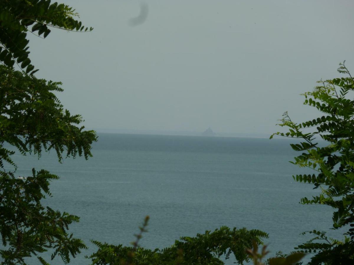 Gite "L'Escale Marine" 캉칼 외부 사진